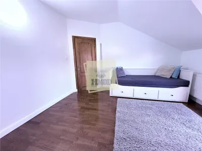 Casa moderna 3 camere 120 mpu 2 bai terasa zona centrala Sibiu - foto 10