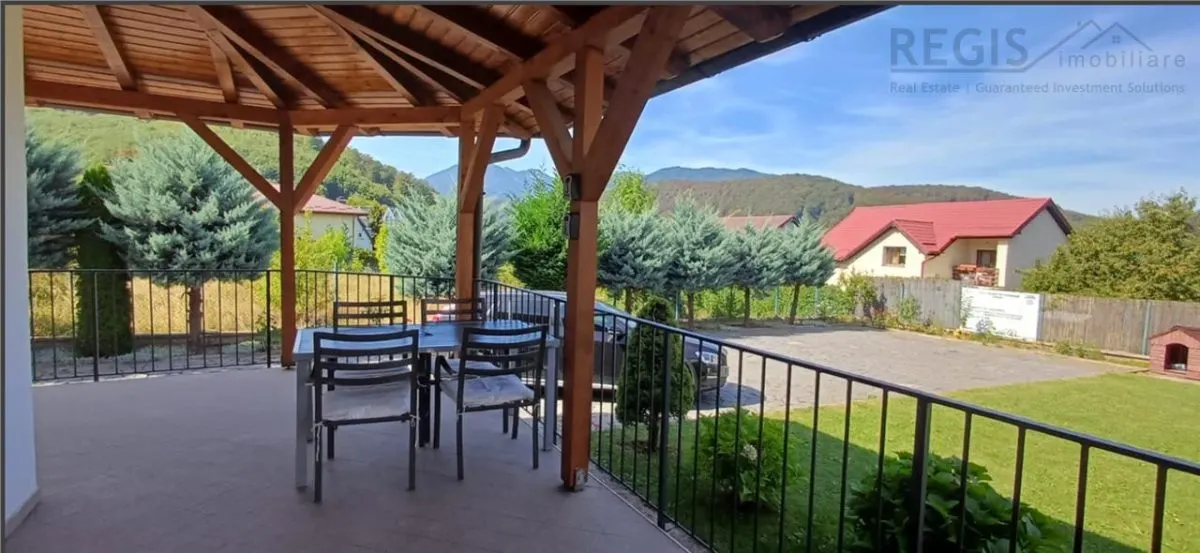 Casa indviduala, cu curte proprie, Bunloc ,Sacele - foto 1