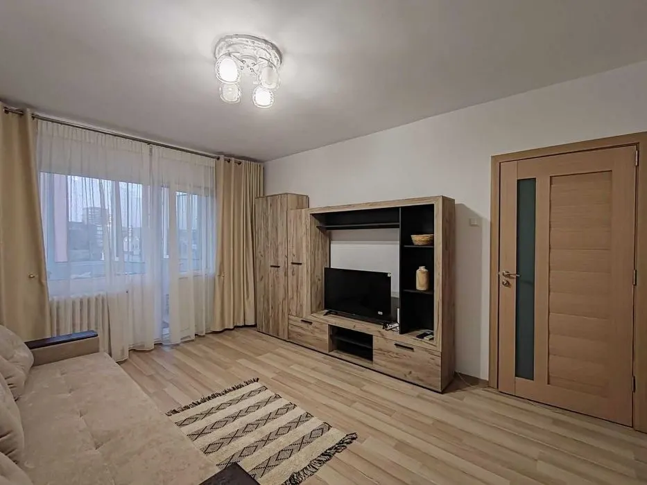 Apartament 2 camere decomandat, Podu Roș, 52 mp, mobilat - foto 1