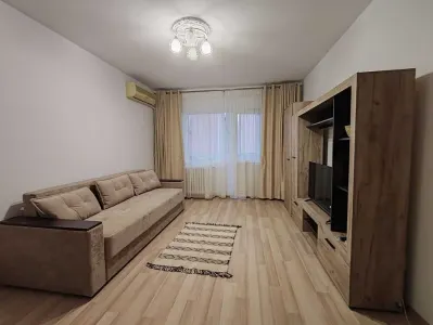 Apartament 2 camere decomandat, Podu Roș, 52 mp, mobilat - foto 2