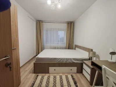 Apartament 2 camere decomandat, Podu Roș, 52 mp, mobilat - foto 3