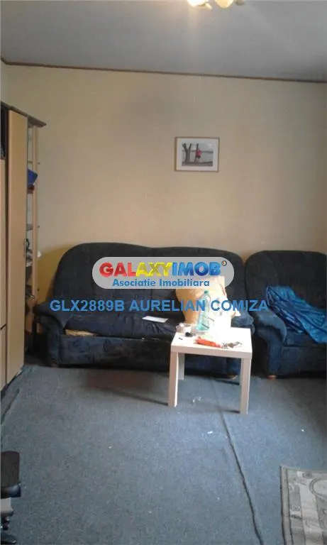 Vanzare apartament 2 camere langa metrou Lujerului etaj3/9 bloc 1981 - foto 1