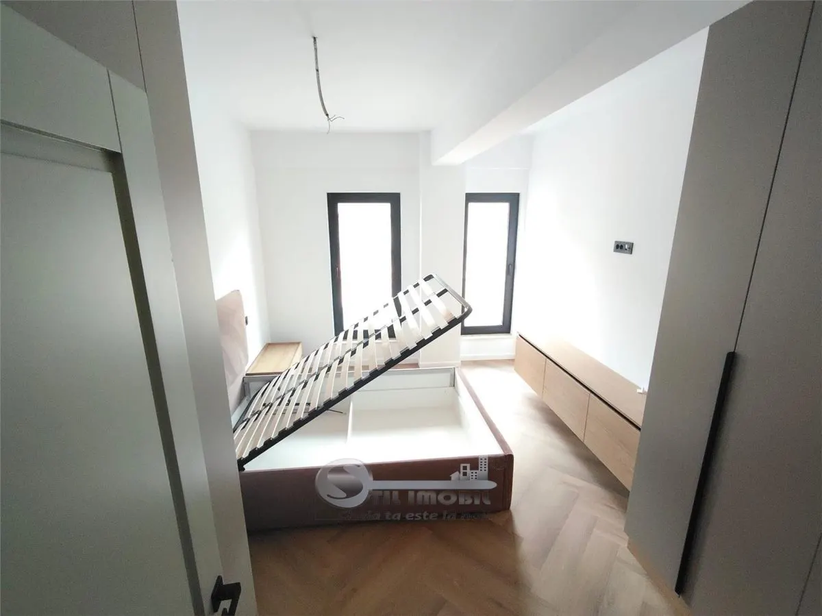 Apartament 3 camere Galata, parter, curte proprie, 2 bai, parcare inclusa, comision 0%  - foto 4