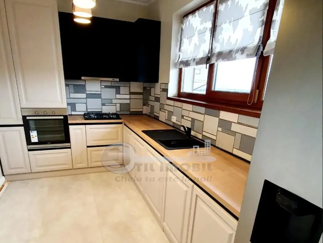 Apartament 2 camere Decomandat,  Galata, curte, Comision 0% - foto 1