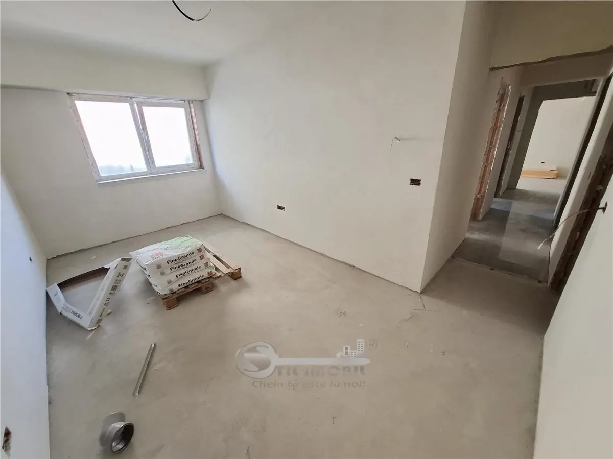 Apartament 2 camere semidecomandat,  Galata, curte, Comision 0% - foto 2