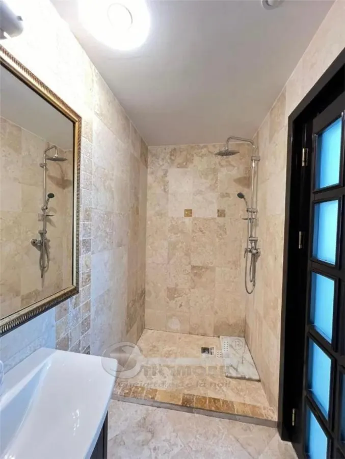 Penthouse de închiriat | 3 camere | Terasă impresionantă de 59 mp | Complet mobilat și utilat - foto 11