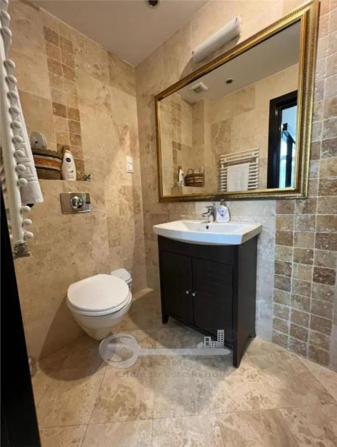Penthouse de închiriat | 3 camere | Terasă impresionantă de 59 mp | Complet mobilat și utilat - foto 5