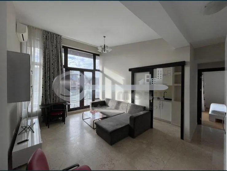 Penthouse de închiriat | 3 camere | Terasă impresionantă de 59 mp | Complet mobilat și utilat - foto 7