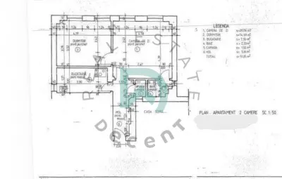 Apartament 2 camere Centrul Civic, Brasov - foto 6