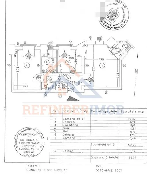 Apartament 2 camere Unirii, Palatul Parlamentului - Metrou Izvor - foto 5