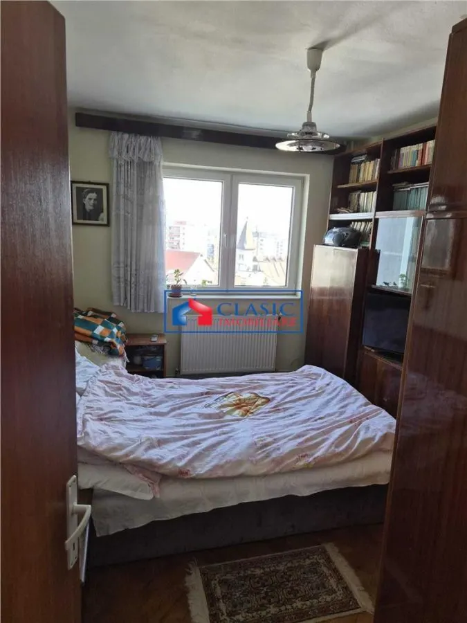 Vanzare apartament 3 camere decomandat in zona Petrom Manastur, Cluj-Napoca - foto 6