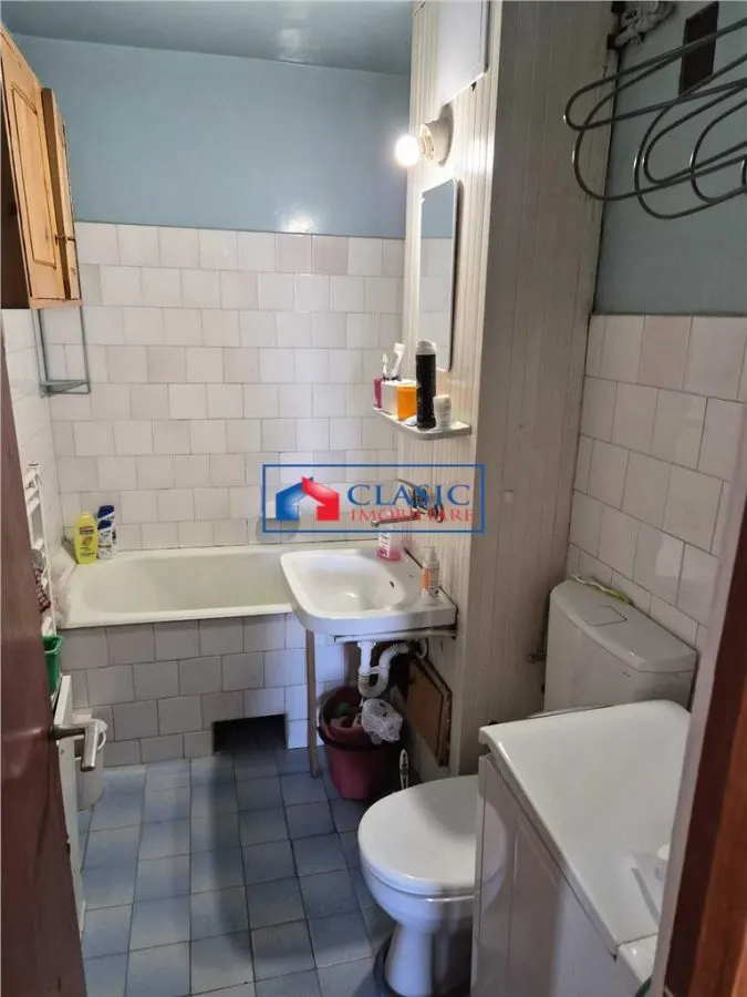 Vanzare apartament 3 camere decomandat in zona Petrom Manastur, Cluj-Napoca - foto 7