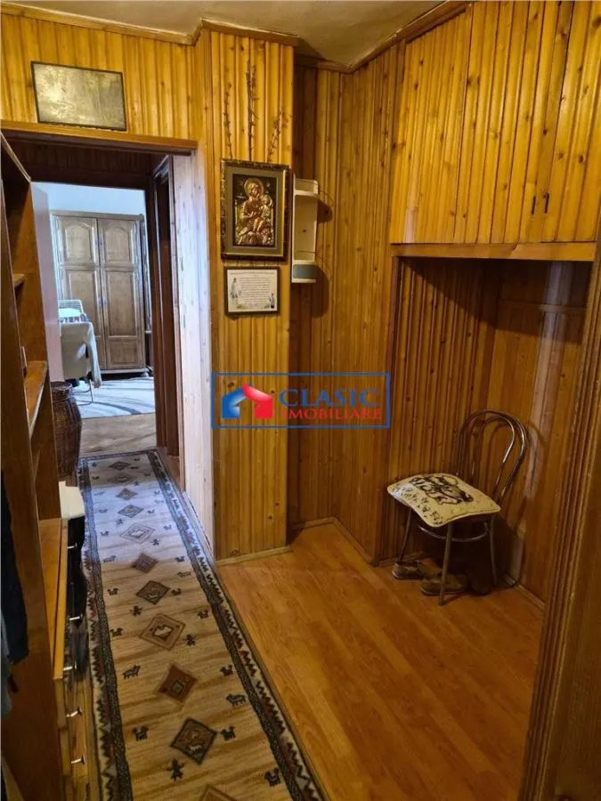 Vanzare apartament 3 camere decomandat in zona Petrom Manastur, Cluj-Napoca - foto 8