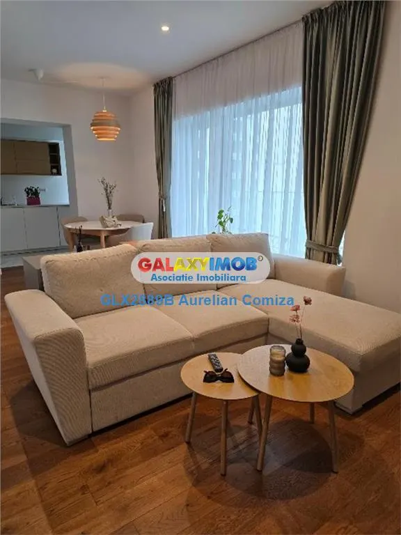 Inchiriere apartament 2 camere One Cotroceni/parcare subterana - foto 1