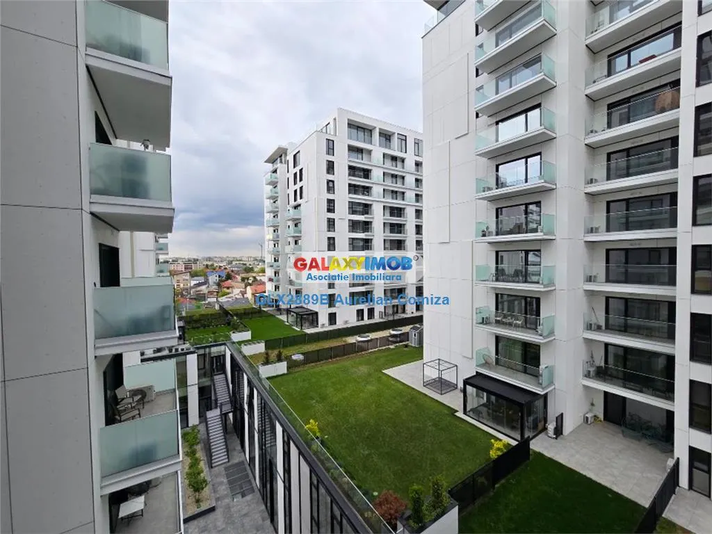 Inchiriere apartament 2 camere One Cotroceni/parcare subterana - foto 13
