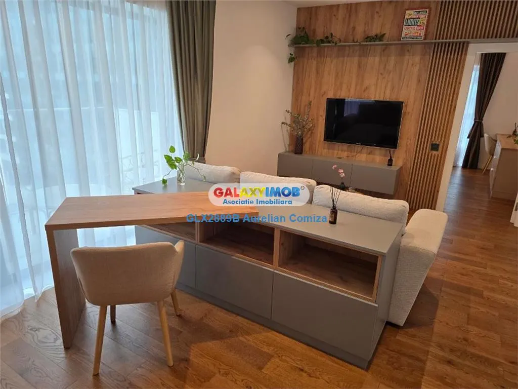 Inchiriere apartament 2 camere One Cotroceni/parcare subterana - foto 4