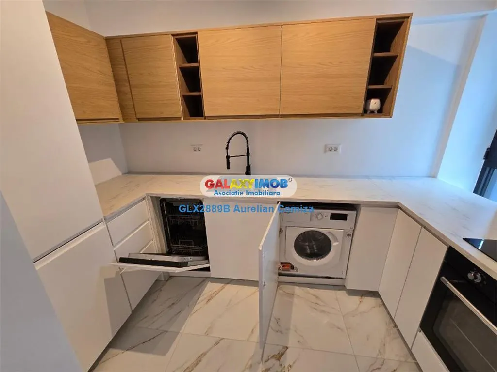 Inchiriere apartament 2 camere One Cotroceni/parcare subterana - foto 7