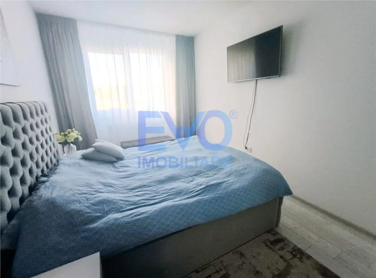 Apartament 3 camere, decomandat, mobilat, 65mp, Valea Lupului - foto 2