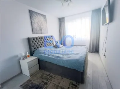 Apartament 3 camere, decomandat, mobilat, 65mp, Valea Lupului - foto 5