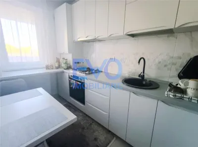 Apartament 3 camere, decomandat, mobilat, 65mp, Valea Lupului - foto 6