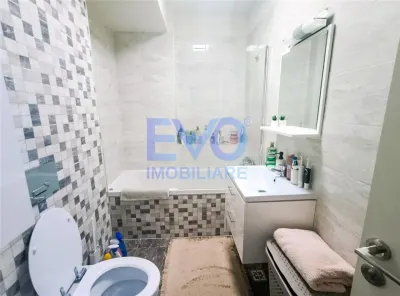 Apartament 3 camere, decomandat, mobilat, 65mp, Valea Lupului - foto 7