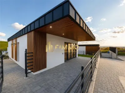 Casa Individuala - La Cheie - Moara | 300 mp | Posibilitate de rate | ID:1858 - Moara