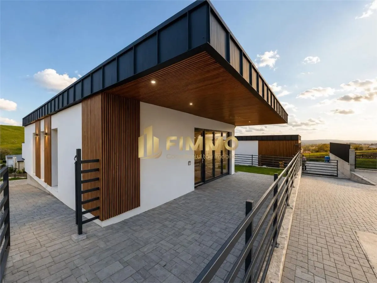 Casa Individuala - La Cheie - Moara | 300 mp | Posibilitate de rate | ID:1858 - foto 1