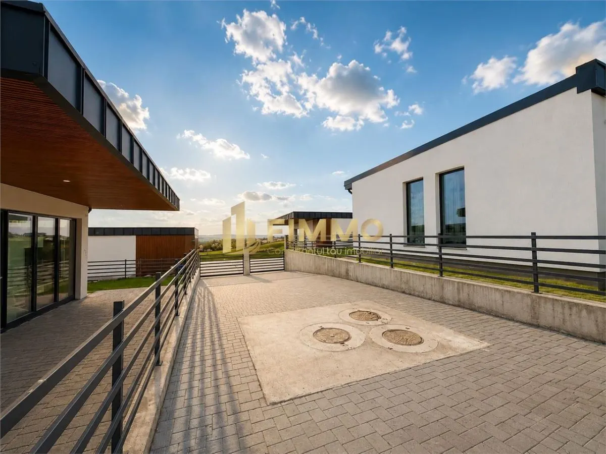 Casa Individuala - La Cheie - Moara | 300 mp | Posibilitate de rate | ID:1858 - foto 2
