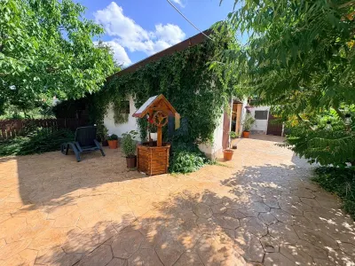 Casa individuala cu teren de 1.480 mp in Dumbravita - foto 4