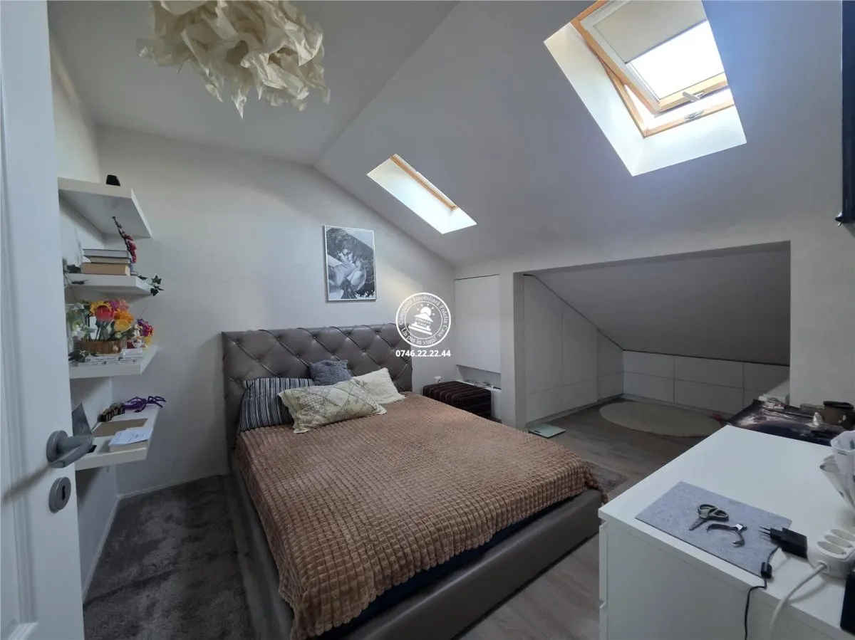 Apartament 3 camere V.Lupului, la 800 m de Sos.Pacurari - foto 1
