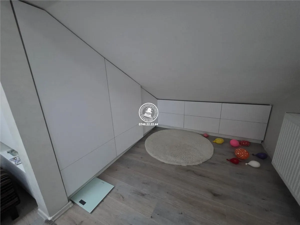 Apartament 3 camere V.Lupului, la 800 m de Sos.Pacurari - foto 3