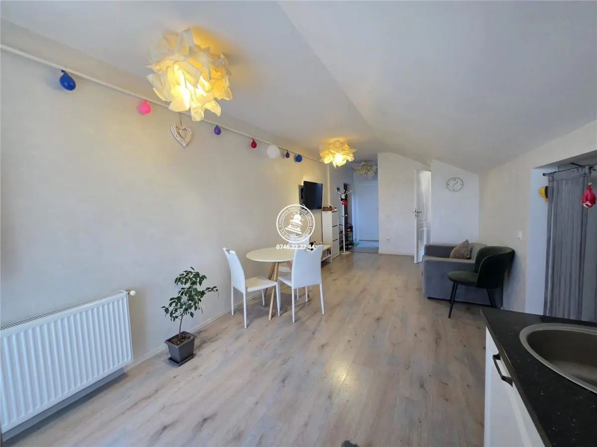 Apartament 3 camere V.Lupului, la 800 m de Sos.Pacurari - foto 7