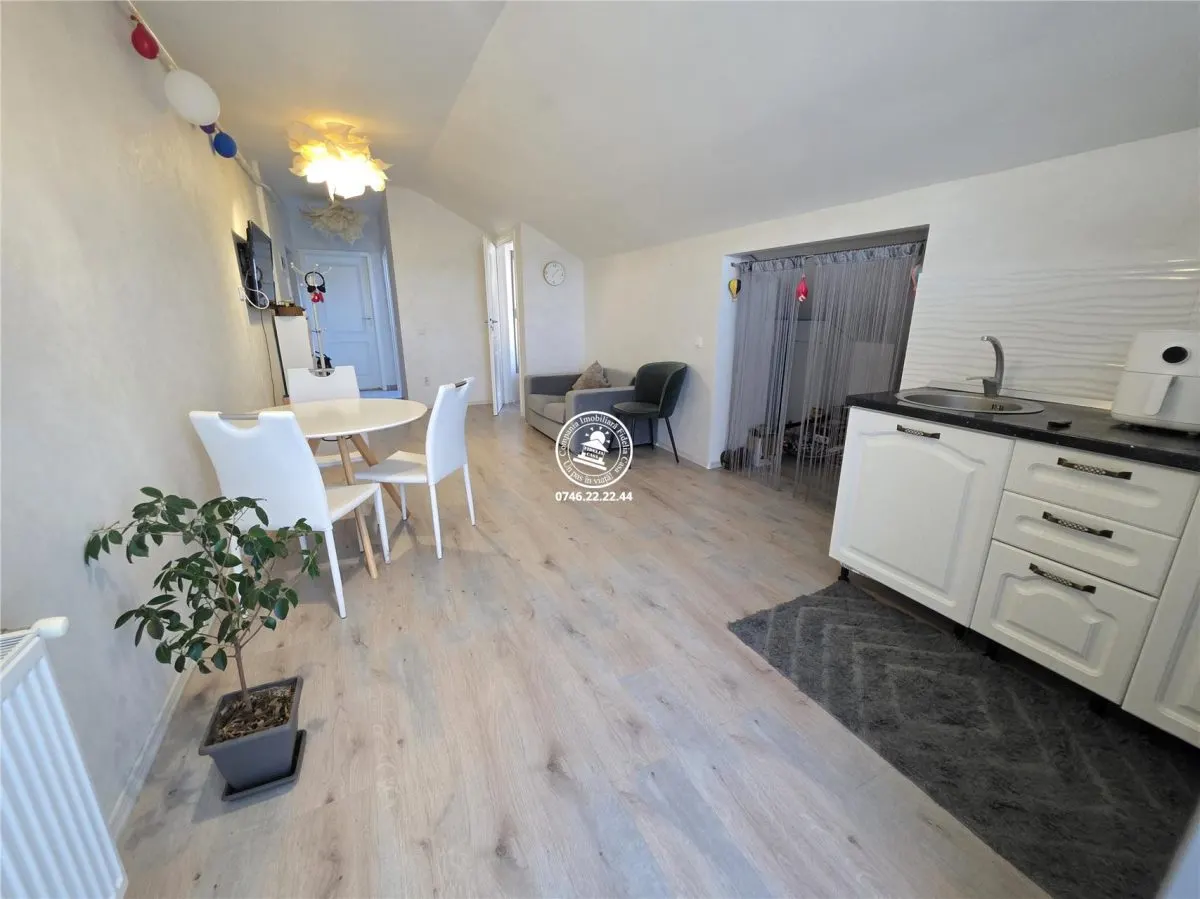 Apartament 3 camere V.Lupului, la 800 m de Sos.Pacurari - foto 8