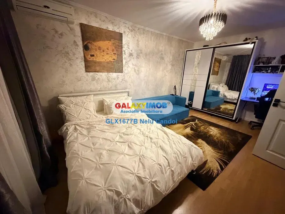 Apartament 2 camere Rahova Margeanului bloc reabilitat cu centrala - foto 3