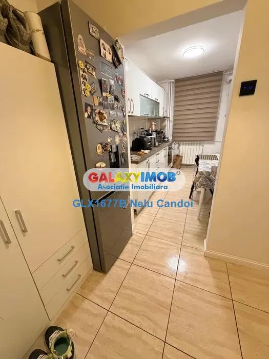 Apartament 2 camere Rahova Margeanului bloc reabilitat cu centrala - foto 5