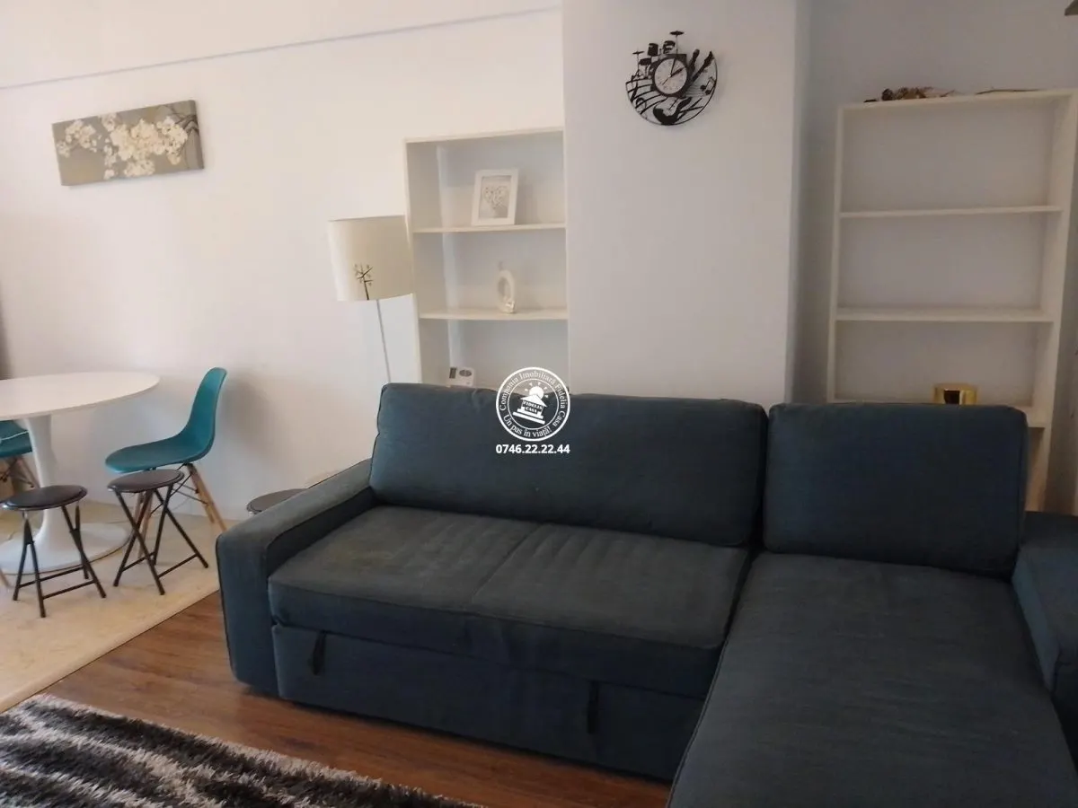 Apartament cu doua camere Copou - foto 4