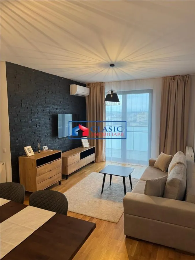 Vanzare apartament 2 camere modern bloc nou in Marasti- Iulius Mall, Cluj Napoca - foto 1