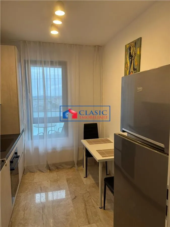 Vanzare apartament 2 camere modern bloc nou in Marasti- Iulius Mall, Cluj Napoca - foto 4