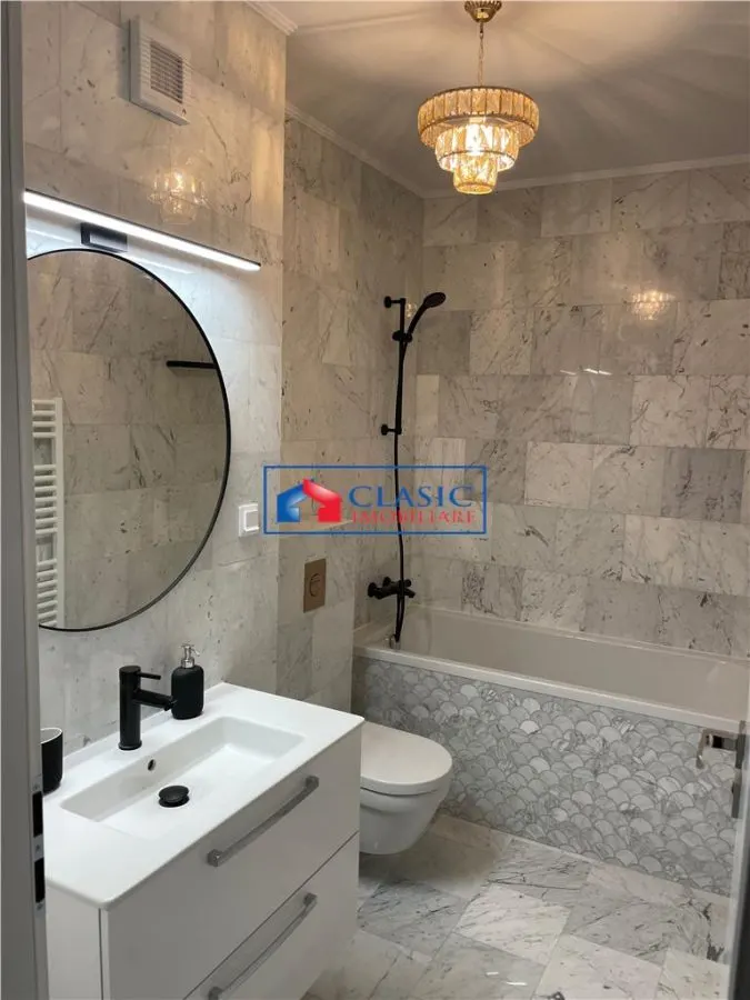 Vanzare apartament 2 camere modern bloc nou in Marasti- Iulius Mall, Cluj Napoca - foto 6