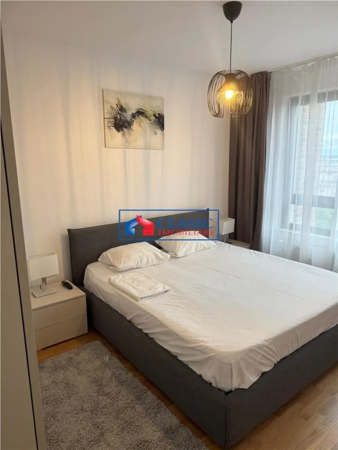 Vanzare apartament 2 camere modern bloc nou in Marasti- Iulius Mall, Cluj Napoca - foto 7