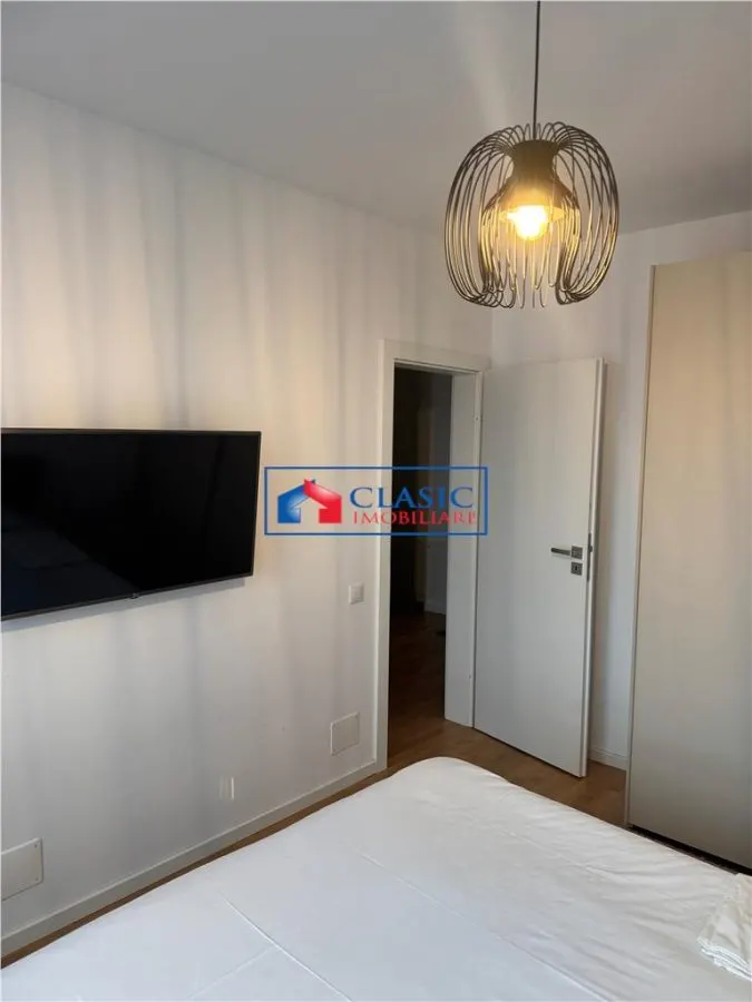 Vanzare apartament 2 camere modern bloc nou in Marasti- Iulius Mall, Cluj Napoca - foto 8
