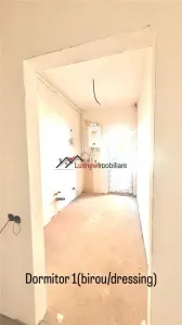 Apartament semifinisat 80 mp, 4 camere, 2 bai plus logie 10 mp, zona Tineretului! - foto 4