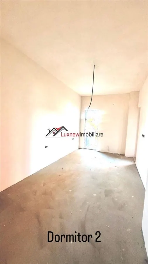Apartament semifinisat 80 mp, 4 camere, 2 bai plus logie 10 mp, zona Tineretului! - foto 5