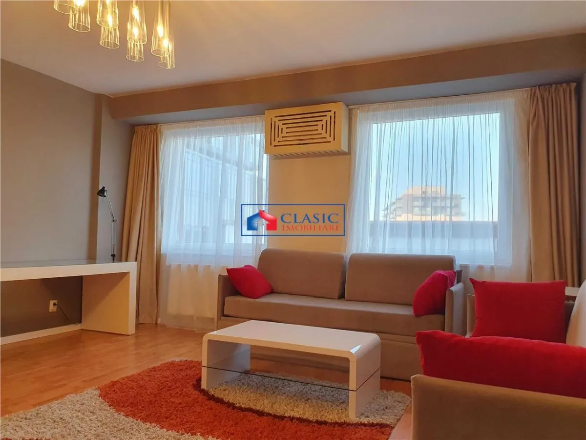 Inchiriere apartament 2 camere bloc nou in Centru- Piata Mihai Viteazu, Cluj-Napoca - foto 1
