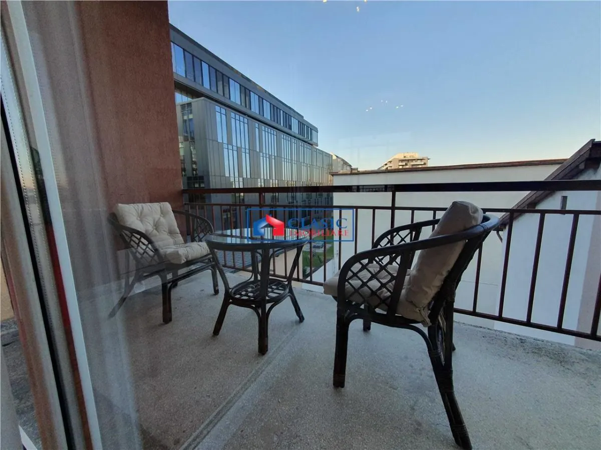 Inchiriere apartament 2 camere bloc nou in Centru- Piata Mihai Viteazu, Cluj-Napoca - foto 3