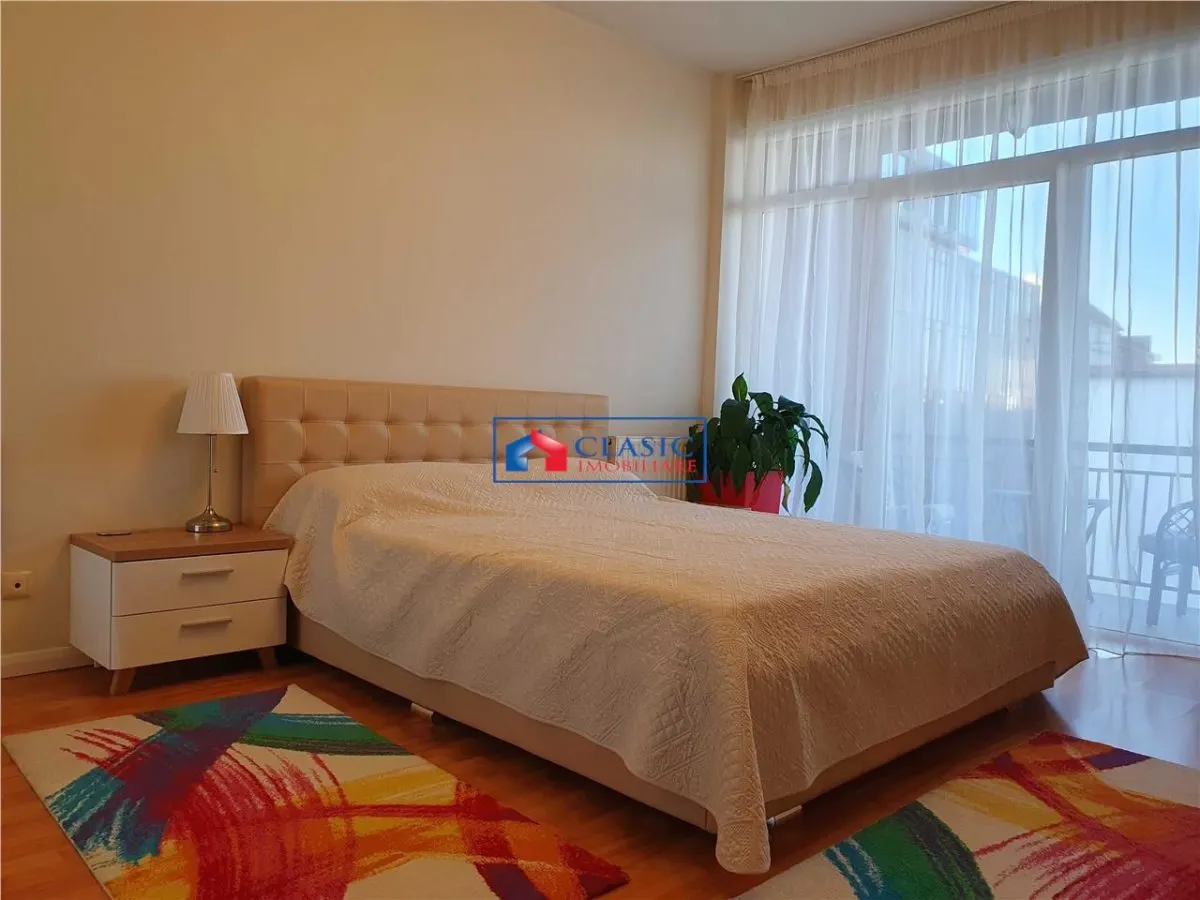 Inchiriere apartament 2 camere bloc nou in Centru- Piata Mihai Viteazu, Cluj-Napoca - foto 7
