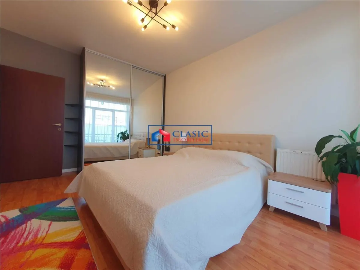 Inchiriere apartament 2 camere bloc nou in Centru- Piata Mihai Viteazu, Cluj-Napoca - foto 8