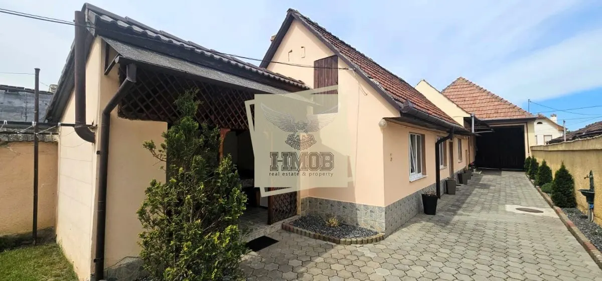 Casa individuala 4 camere 150mpu | anexe | gradina | Turnisor - foto 1