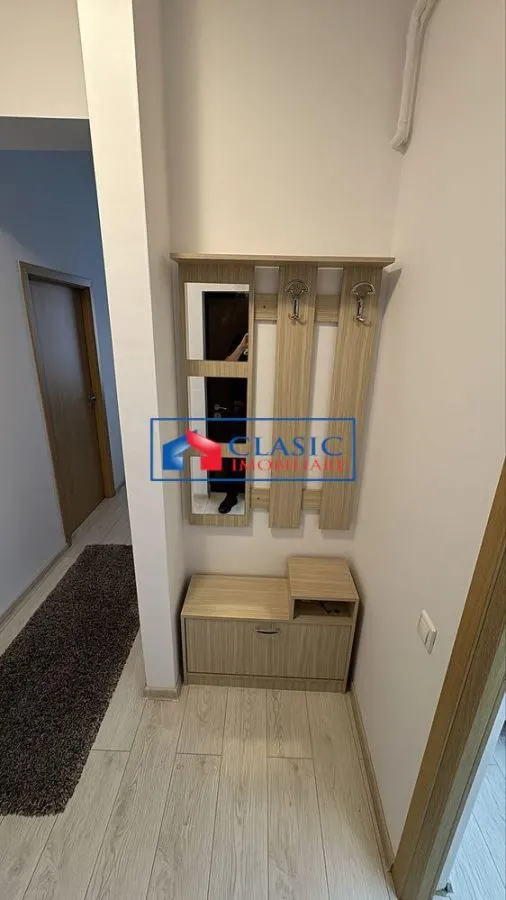 Inchiriere apartament 2 camere modern bloc nou in Centru- zona Pta Mihai Viteazu, Cluj-Napoca - foto 6