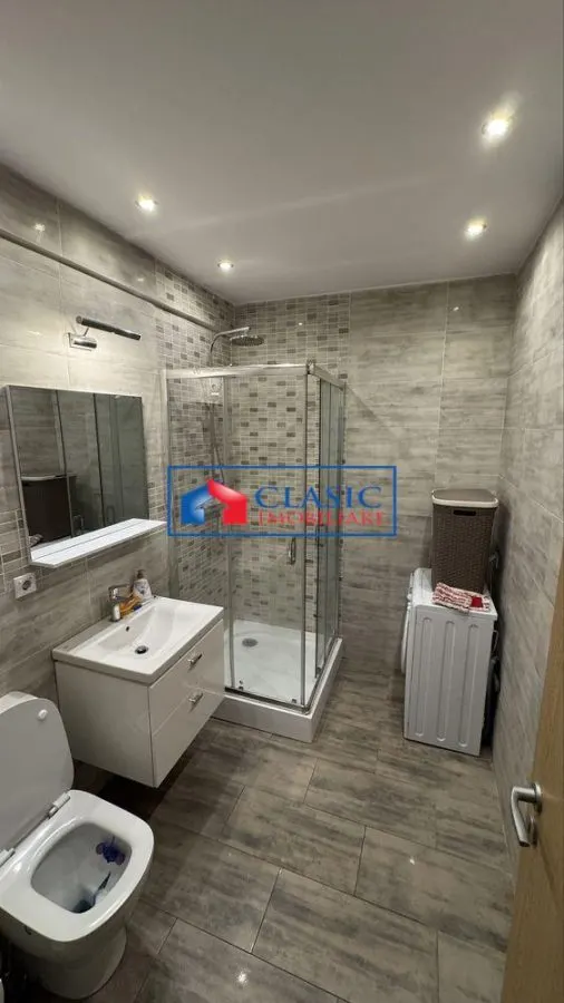 Inchiriere apartament 2 camere modern bloc nou in Centru- zona Pta Mihai Viteazu, Cluj-Napoca - foto 7